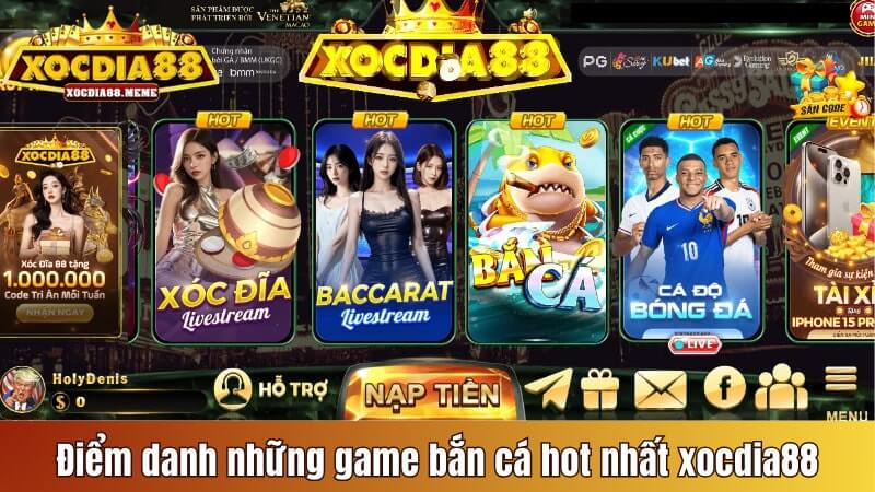 bắn cá