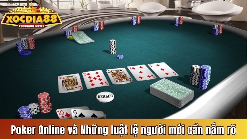 Poker online