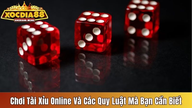 Tài Xỉu Online
