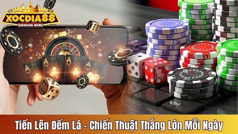 Tiến Lên Đếm Lá