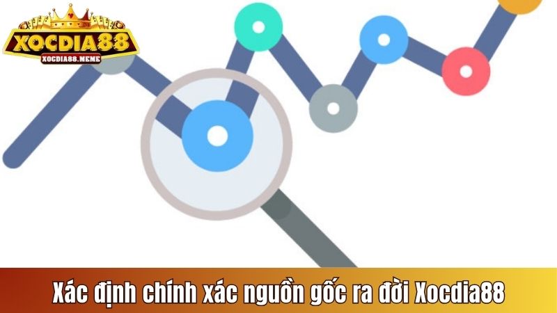 Xác định chính xác nguồn gốc ra đời Xocdia88